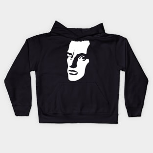 Vladimir Mayakovsky Kids Hoodie